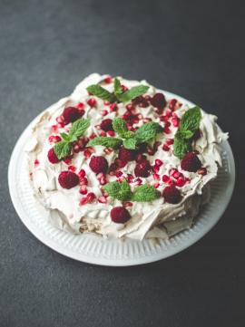 Lovely Pavlova