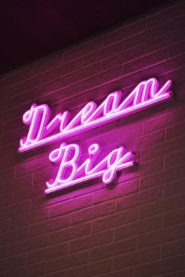 Dream big 🌕🌻