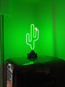 Cactus Neon