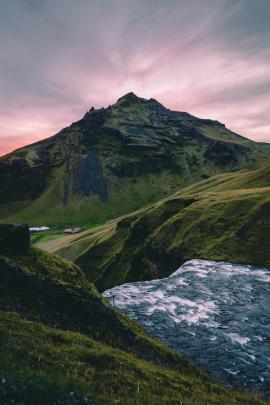 This was shot on my trip to Iceland September 2018