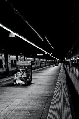 Grand Central Station, New York City