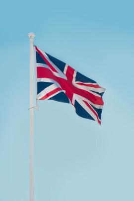 United Kingdom National Flags