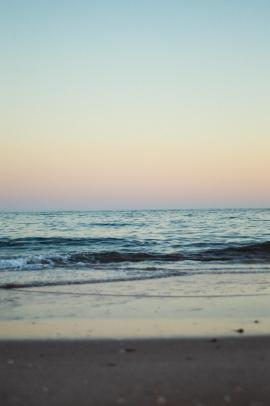 San Nicolas, a beautiful beach from Sonora, México.