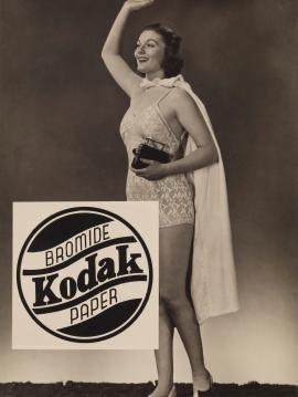 'Kodak Bromide Paper'