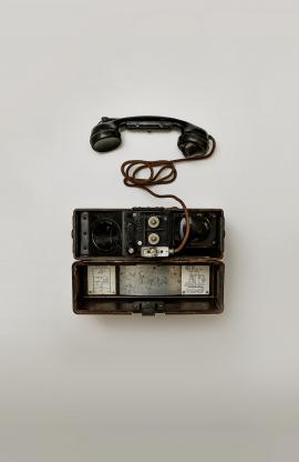 Vintage Telephone