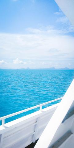 Somewhere in the Gulf of Thailand