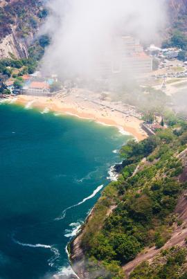 Rio de janero Beach