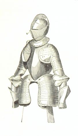 Armour of Henry Third, 1867