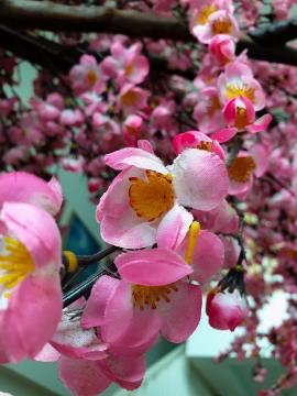 Artificial sakura flower 