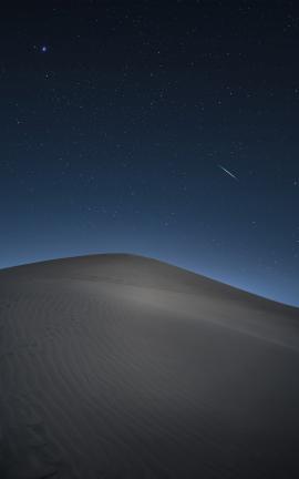 Desert Night - Edited in Λdobe Photoshop & Nik Software GEAR⤸ Foreground: Nikon D5500 - Nikkor 18-55 mm