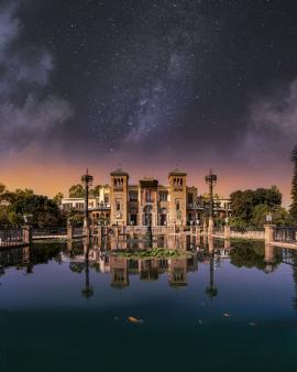 Seville - This is a composite edited in Λdobe Photoshop & Nik Software