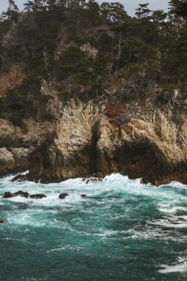 Point Lobos | Instagram: @sairaphotography