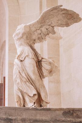 Winged Victory of France