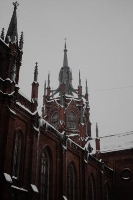 cathedral of the immaculate conception