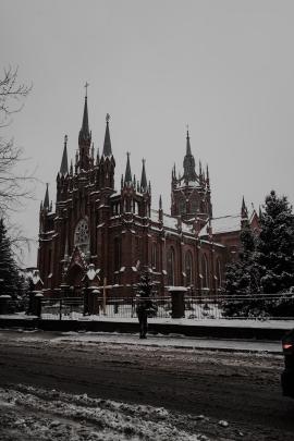 cathedral of the immaculate conception