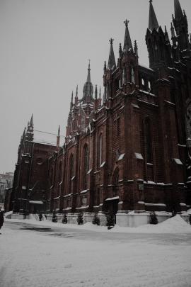 cathedral of the immaculate conception