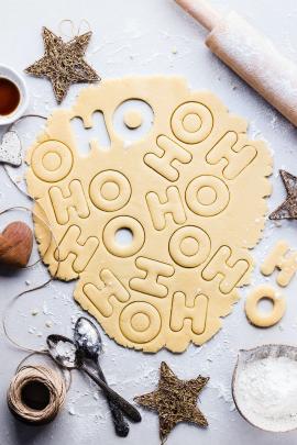 Christmas Cookies