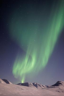 Northern Lights Sauðárkrókur