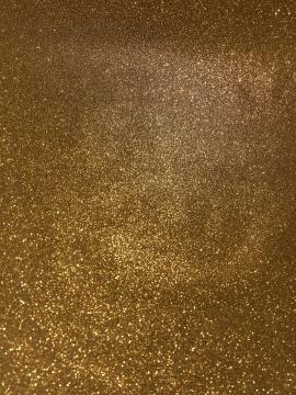 Gold glitter background