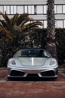 Scuderia Spider 16M