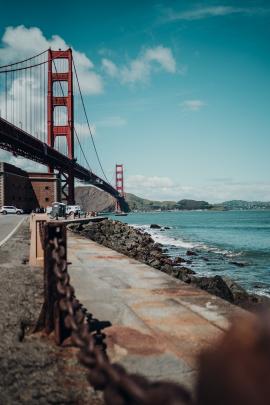 Golden Gate Bridge