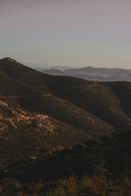 Summer Getaway, Golden hour