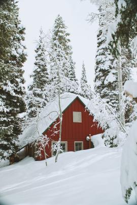 Solitude ski resort