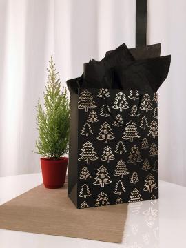 Holiday Gift Bag and Tree