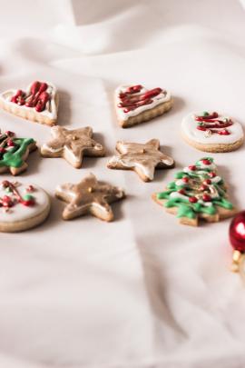 Christmas cookies