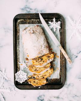 Christmas Bread