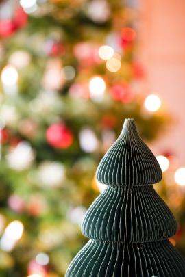 Christmas Tree, Spirit and Decoration by Bakd&Raw, Karolin Silja Baitinger