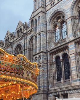 Museum of Natural History, London