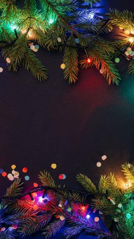 100 Lovely Christmas Wallpapers For Phones  The XO Factor