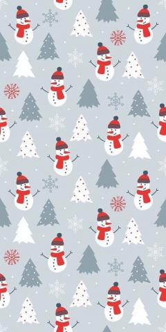 25 Christmas Wallpapers for iPhone  Cute and Vintage Backgrounds