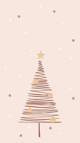 Download free image of Pink Christmas iPhone wallpaper aesthetic winter doodle by Busbus about pink red wallpaper mobile wallpaper mobile phone wallpaper christmas backgrounds illustration and background 4006355