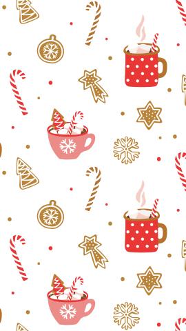 55 Best Aesthetic Christmas Wallpaper Backgrounds  Holiday Background Wallpaper  Just Jes Lyn