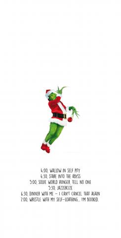 Free Grinch Holiday iPhone Wallpapers