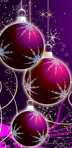 CHRISTMAS wallpaper by hende09   4d01