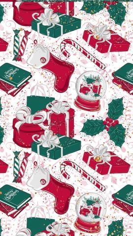 50 Free Christmas Wallpaper and December Wallpaper Downloads For Your iPhone
