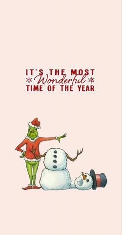 20 Cute Grinch Wallpapers for iPhone Free HD Download  honestlybecca