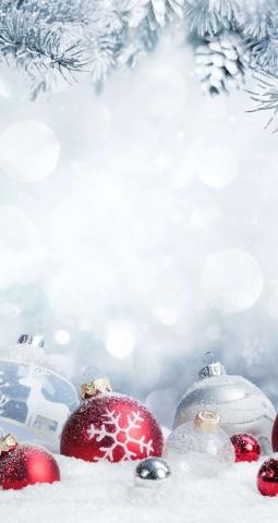 Christmas iPhone Wallpaper 50 Free Xmas Backgrounds to Download