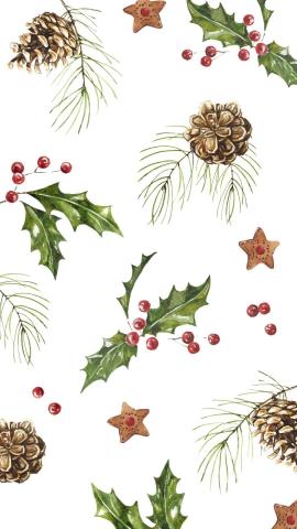 100 Amazing Christmas Wallpaper for iPhone you must see now