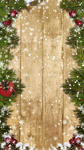 Christmas Wallpapers for iPhone  Best Christmas Backgrounds