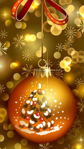 53 CHRISTMAS IPHONE WALLPAPERS TO DOWNLOAD WITHOUT COST  Godfather Style