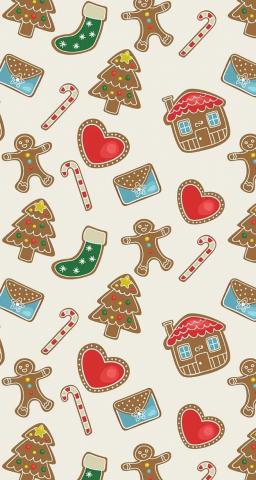 39 Beautiful Christmas Illustrations  Idea Wallpapers  iPhone WallpapersColor Schemes