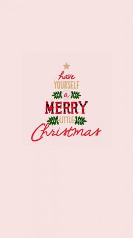 21 Merry Preppy Christmas iPhone Wallpapers  Preppy Wallpapers