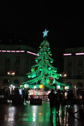 Noël à Nantes