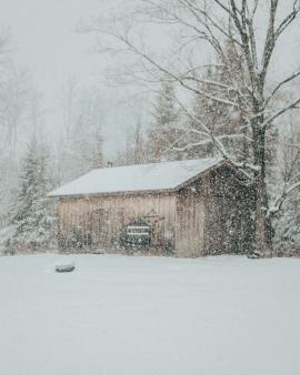 Vermont Winter Wonderland