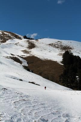 Dayara Bugyal Trek