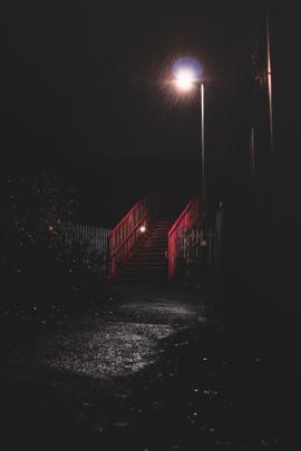 Stairway to Darkness